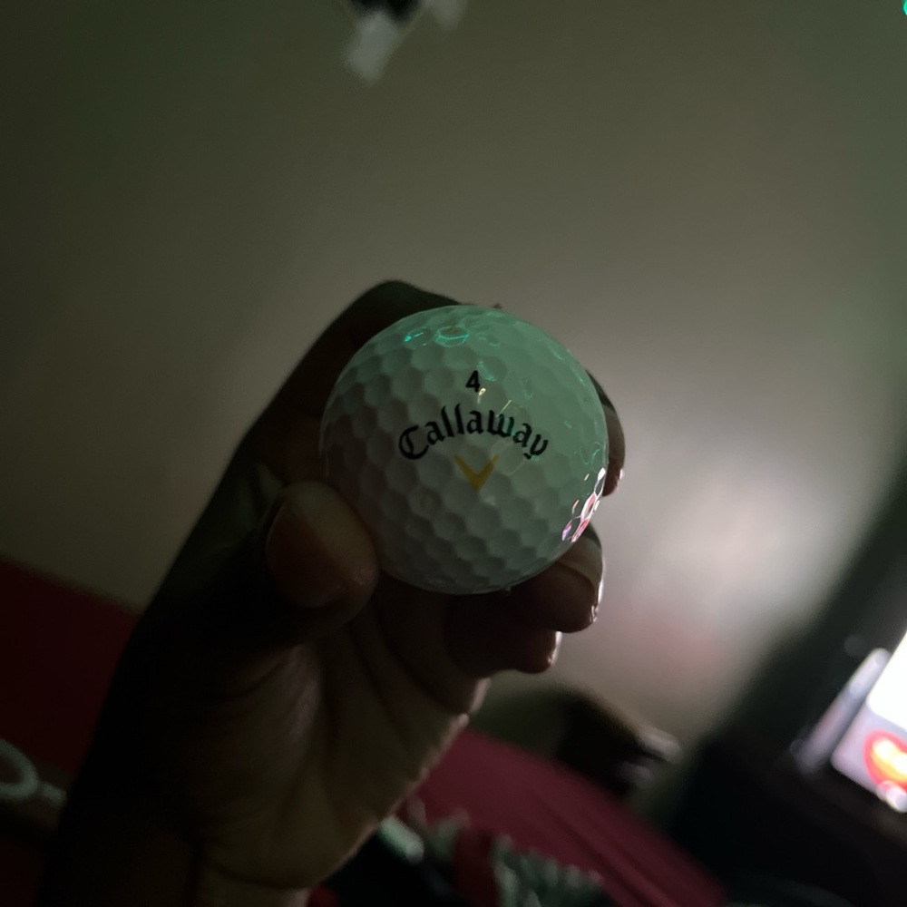 Callaway Premium Golf Ball